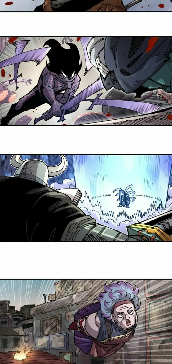 Reincarnation of the Veteran Soldier Chapter 156 page 4 - 
