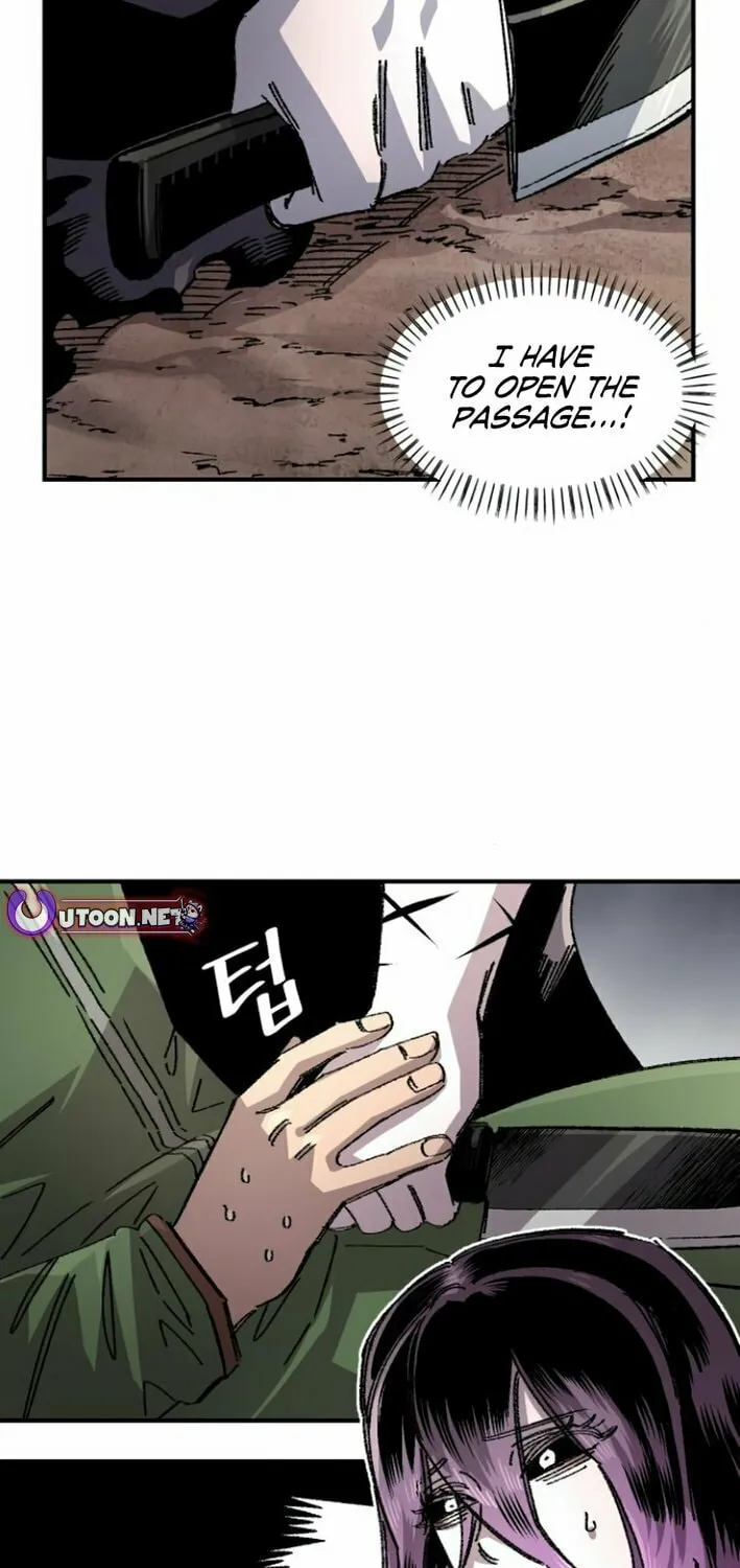 Reincarnation of the Veteran Soldier Chapter 156 page 45 - 