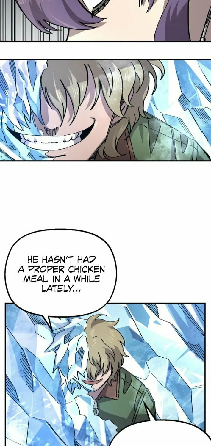 Reincarnation of the Veteran Soldier Chapter 156 page 47 - 