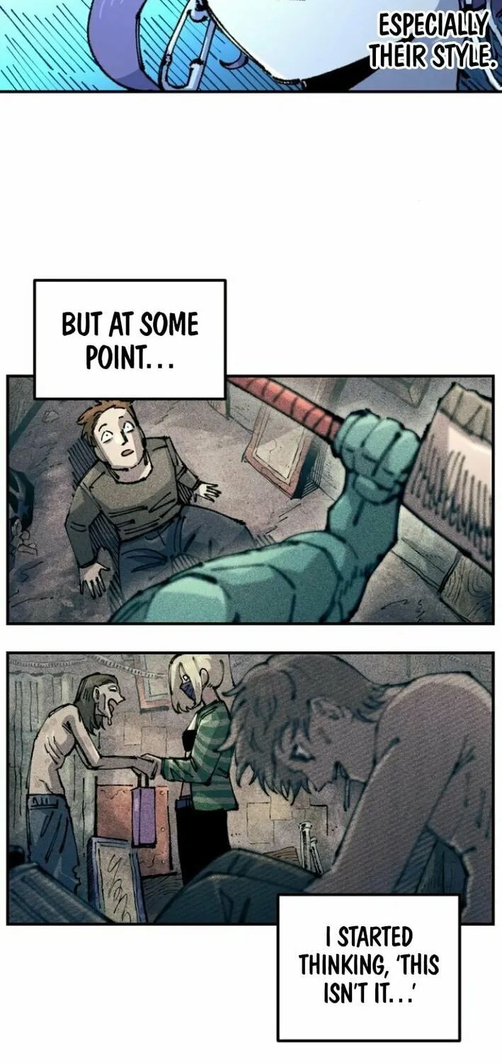 Reincarnation of the Veteran Soldier Chapter 156 page 65 - 