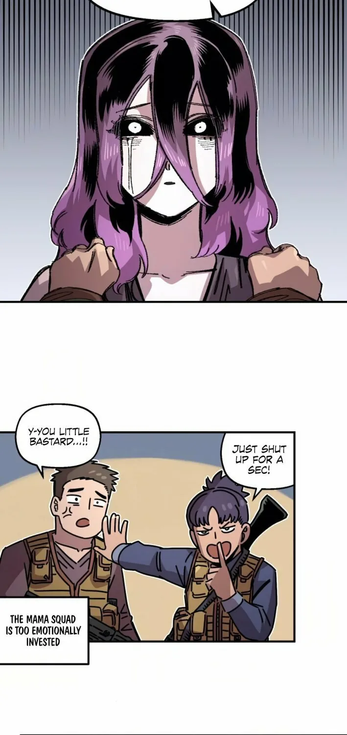 Reincarnation of the Veteran Soldier Chapter 157 page 11 - 