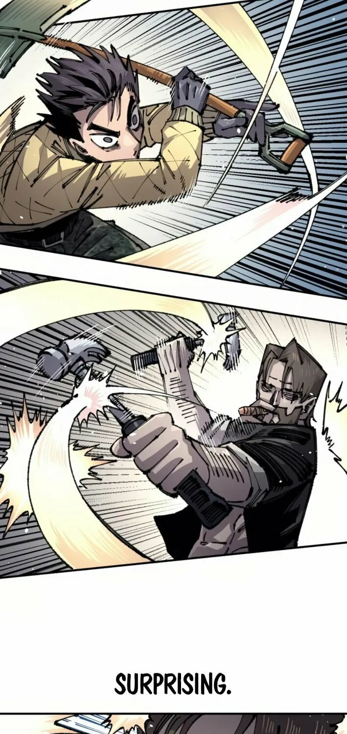 Reincarnation of the Veteran Soldier Chapter 157 page 23 - 