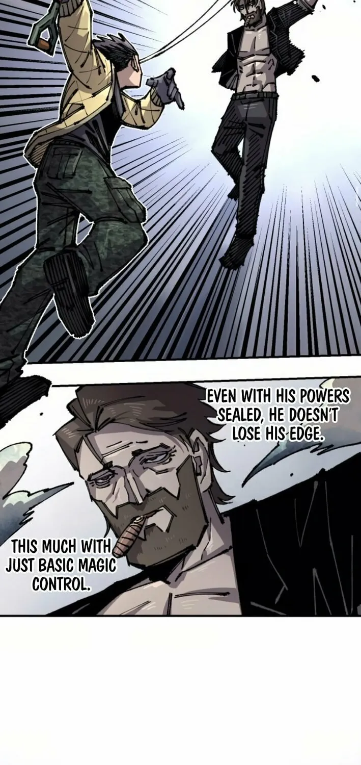 Reincarnation of the Veteran Soldier Chapter 157 page 25 - 