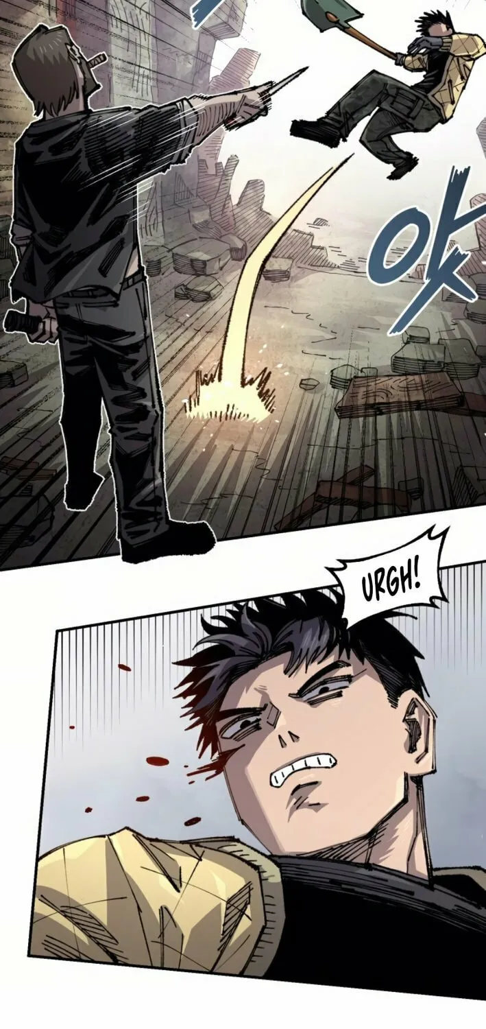 Reincarnation of the Veteran Soldier Chapter 157 page 29 - 