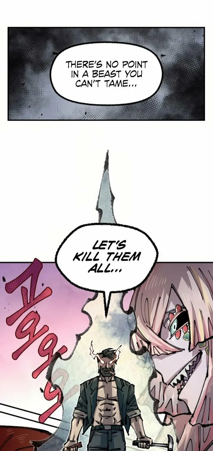 Reincarnation of the Veteran Soldier Chapter 157 page 36 - 