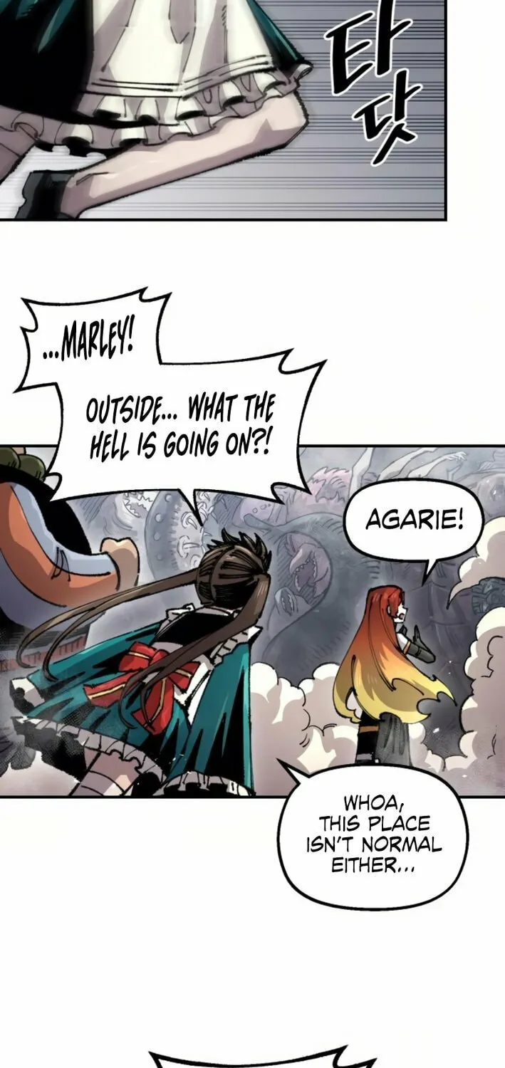 Reincarnation of the Veteran Soldier Chapter 157 page 38 - 