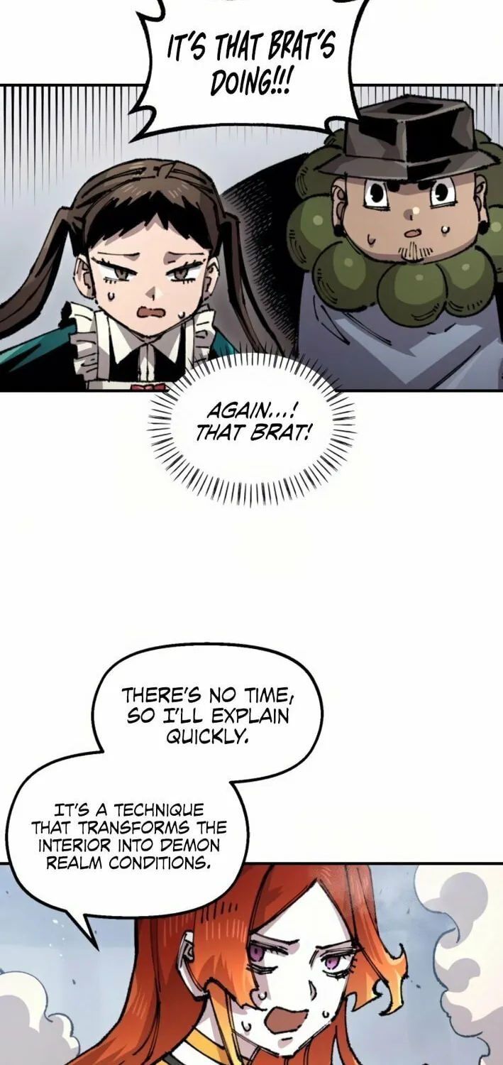 Reincarnation of the Veteran Soldier Chapter 157 page 39 - 