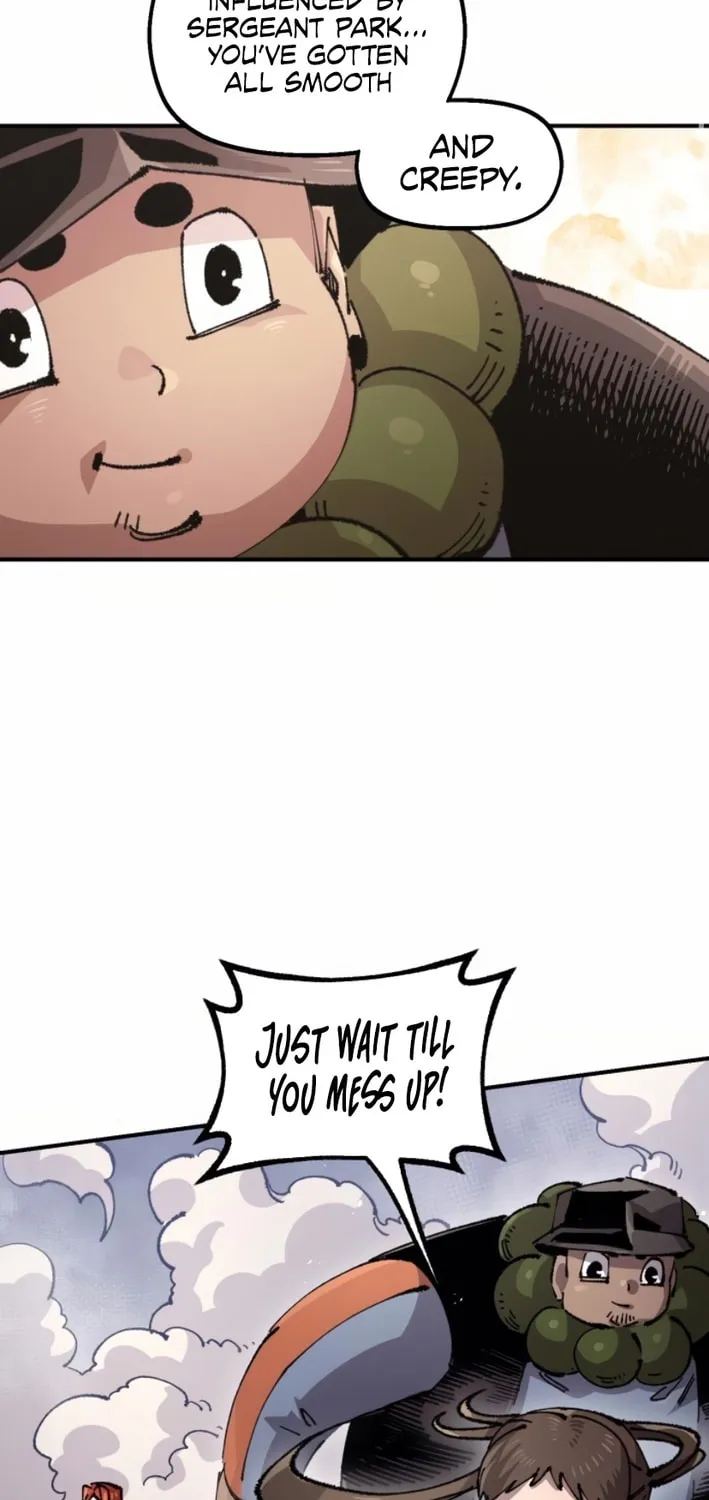 Reincarnation of the Veteran Soldier Chapter 157 page 47 - 