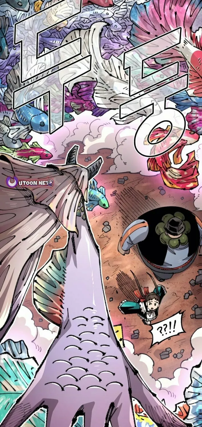 Reincarnation of the Veteran Soldier Chapter 157 page 50 - 