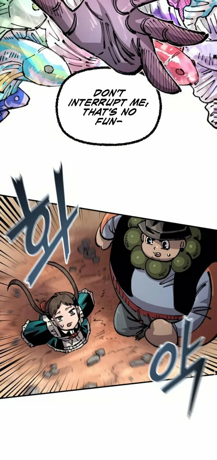 Reincarnation of the Veteran Soldier Chapter 157 page 52 - 