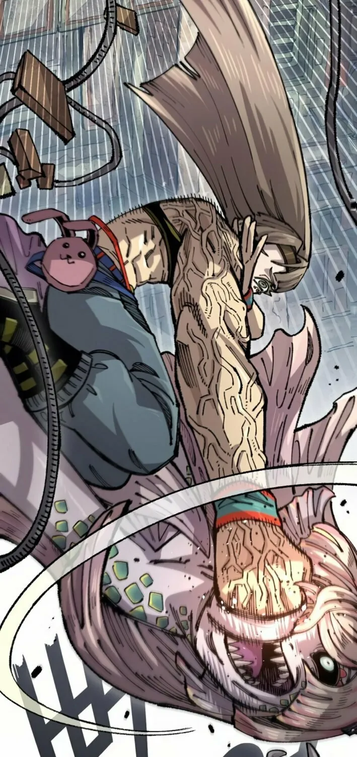 Reincarnation of the Veteran Soldier Chapter 157 page 55 - 