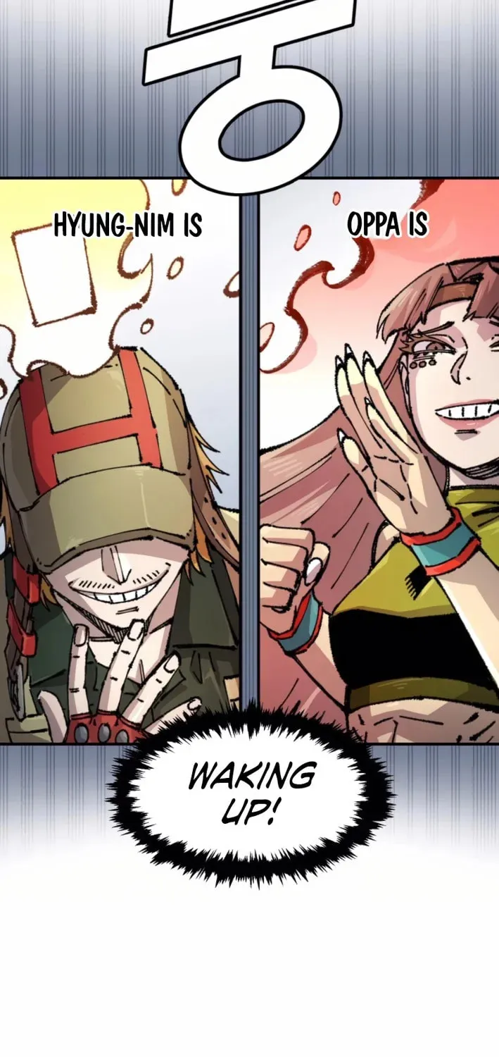 Reincarnation of the Veteran Soldier Chapter 157 page 71 - 