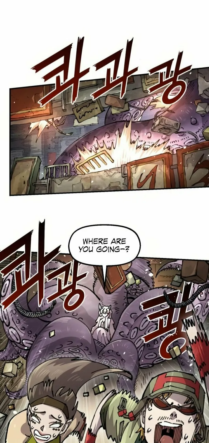 Reincarnation of the Veteran Soldier Chapter 158 page 18 - 