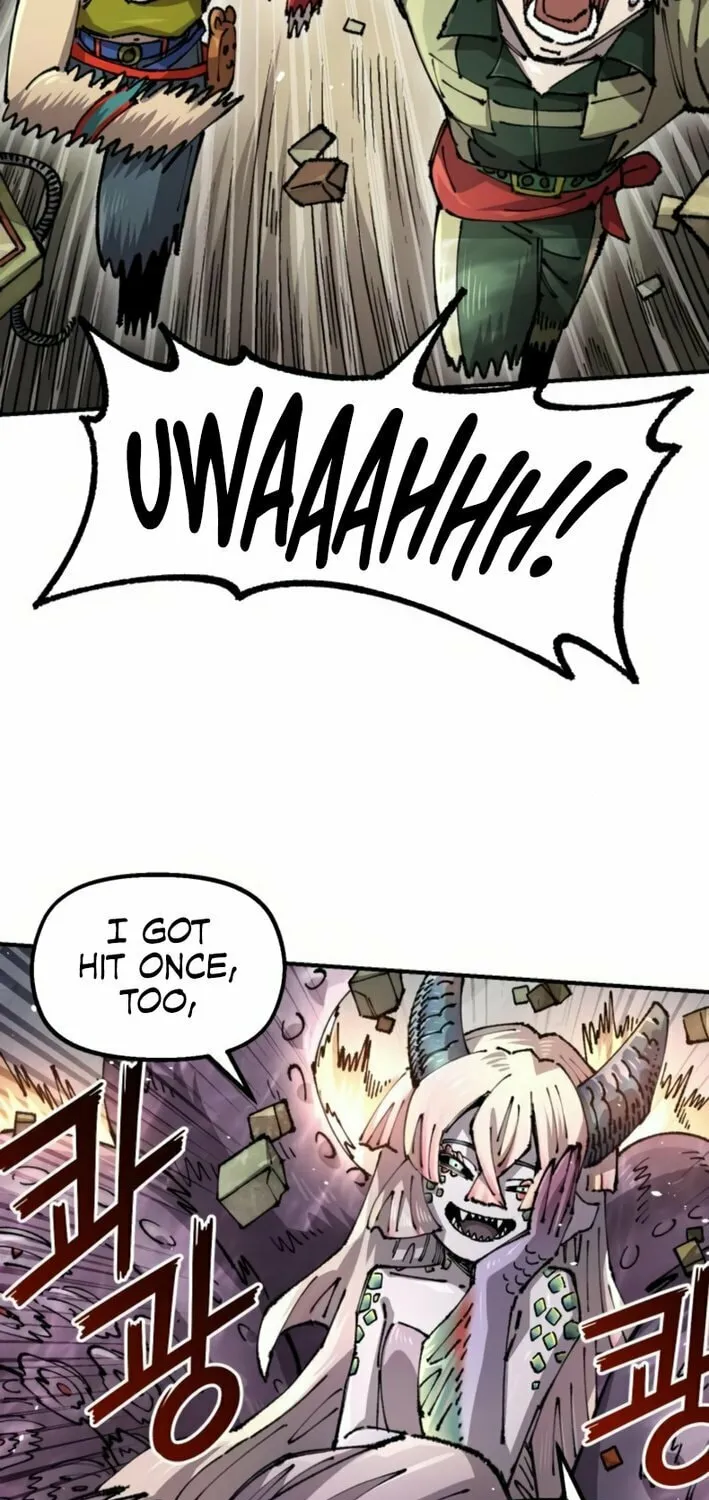 Reincarnation of the Veteran Soldier Chapter 158 page 19 - 