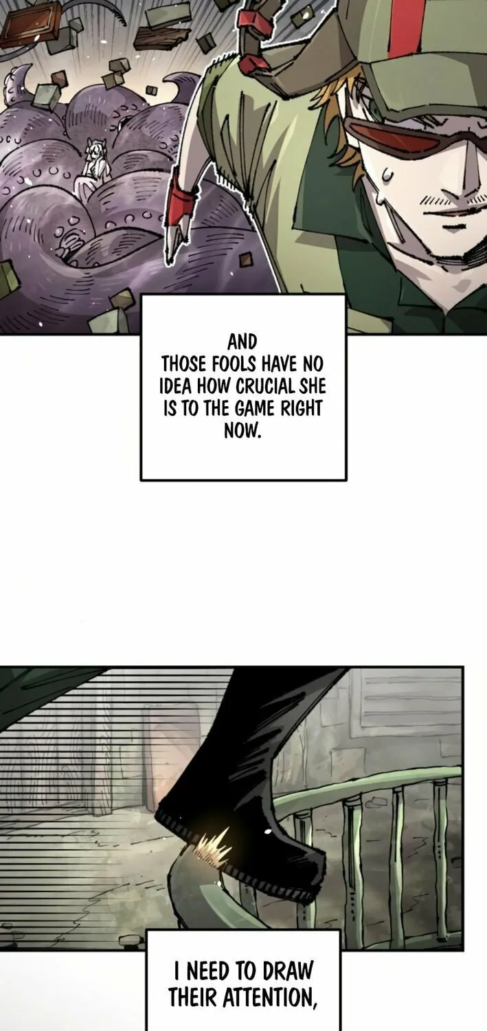 Reincarnation of the Veteran Soldier Chapter 158 page 22 - 
