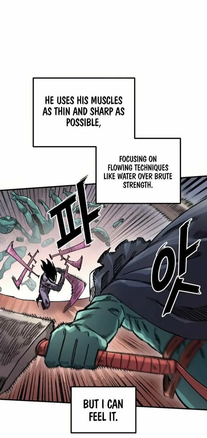 Reincarnation of the Veteran Soldier Chapter 158 page 30 - 