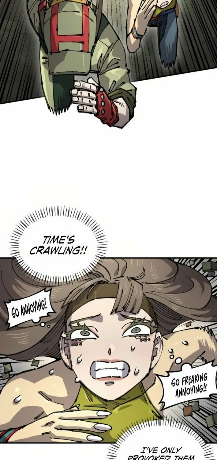 Reincarnation of the Veteran Soldier Chapter 158 page 34 - 