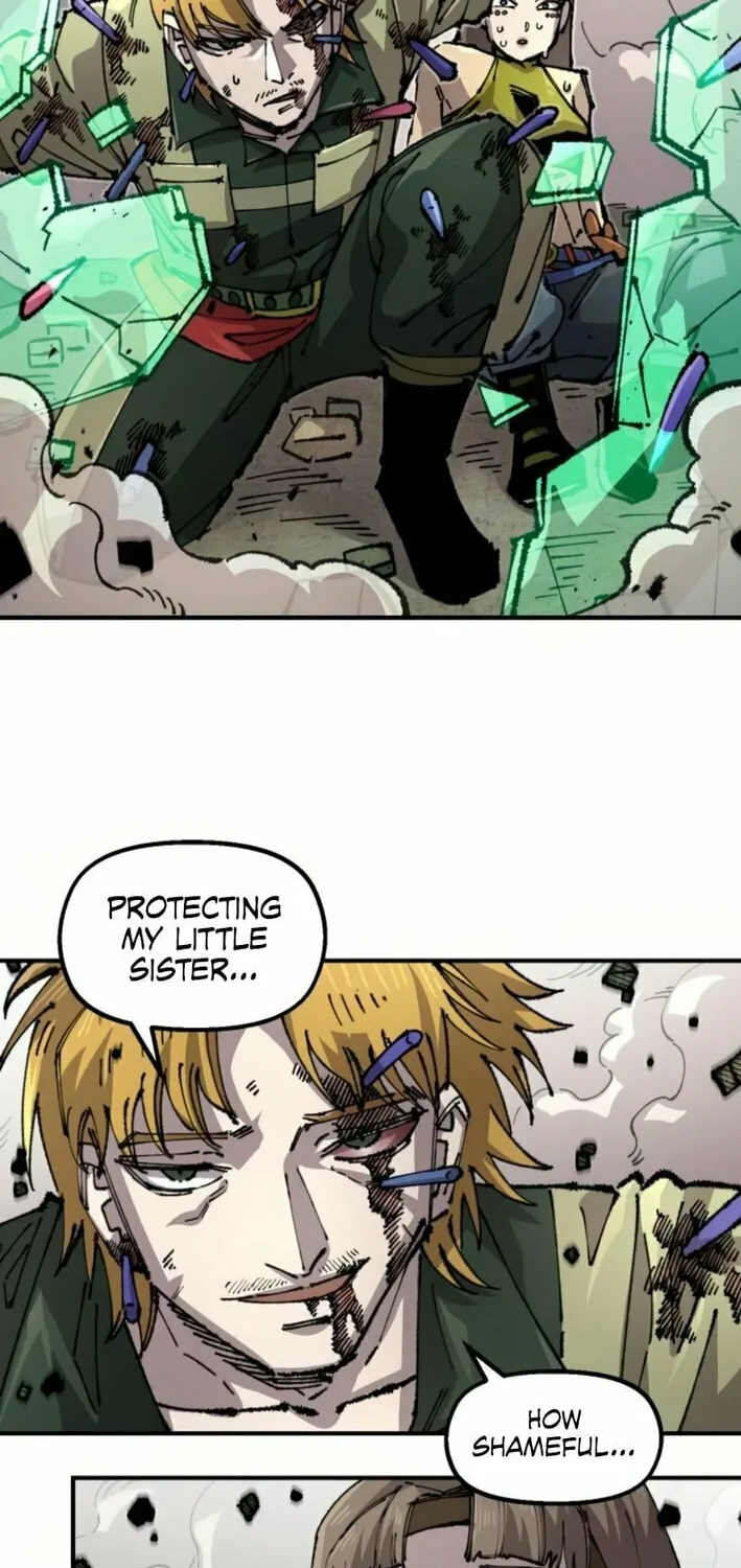 Reincarnation of the Veteran Soldier Chapter 158 page 41 - 