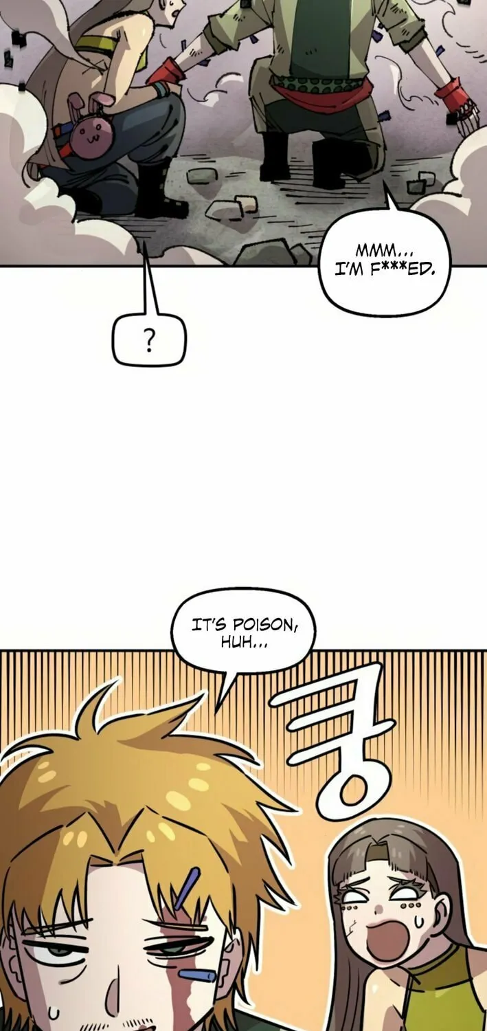 Reincarnation of the Veteran Soldier Chapter 158 page 43 - 