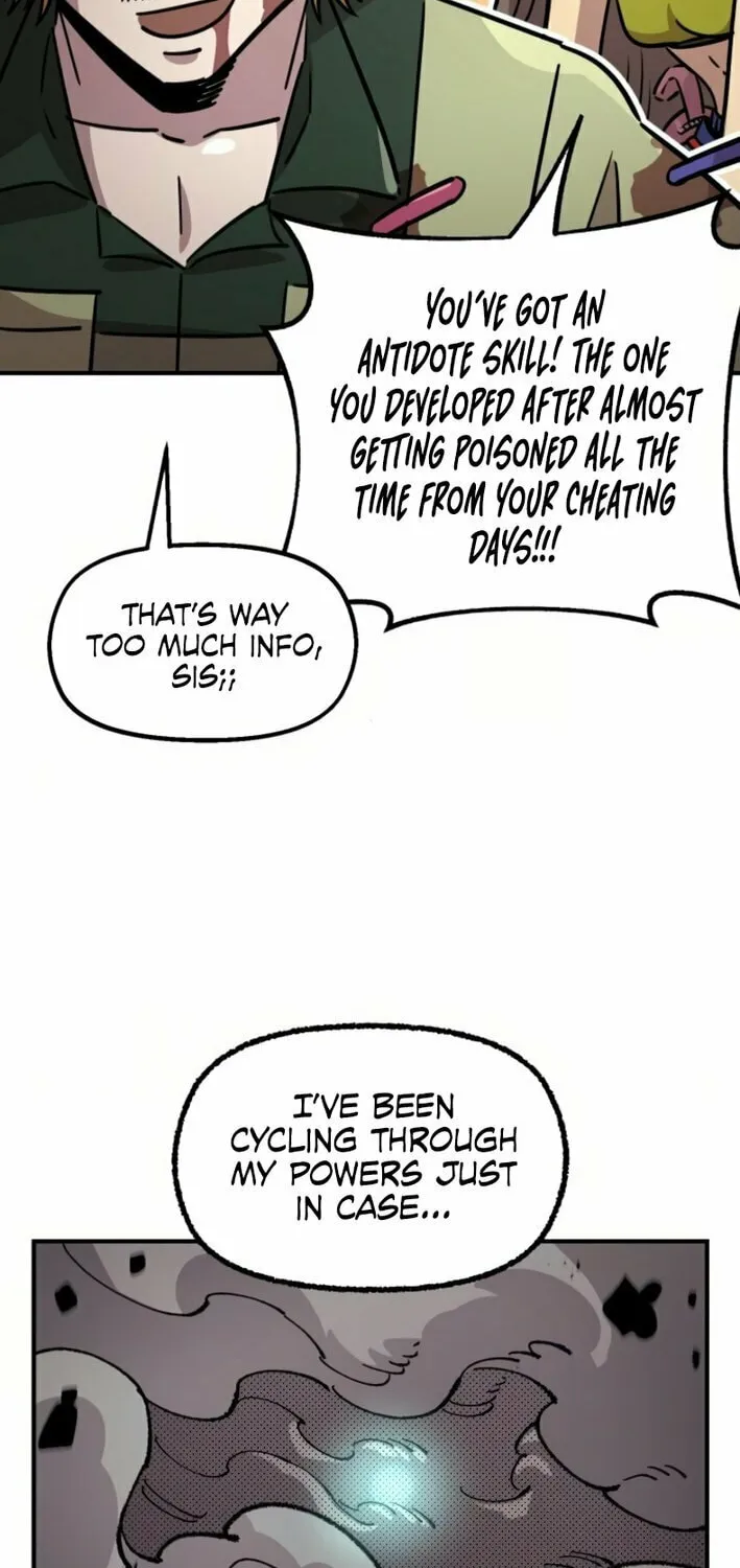 Reincarnation of the Veteran Soldier Chapter 158 page 44 - 