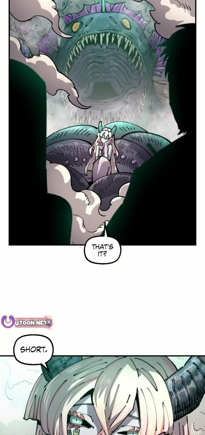 Reincarnation of the Veteran Soldier Chapter 158 page 47 - 
