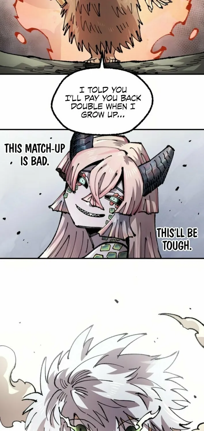 Reincarnation of the Veteran Soldier Chapter 158 page 55 - 