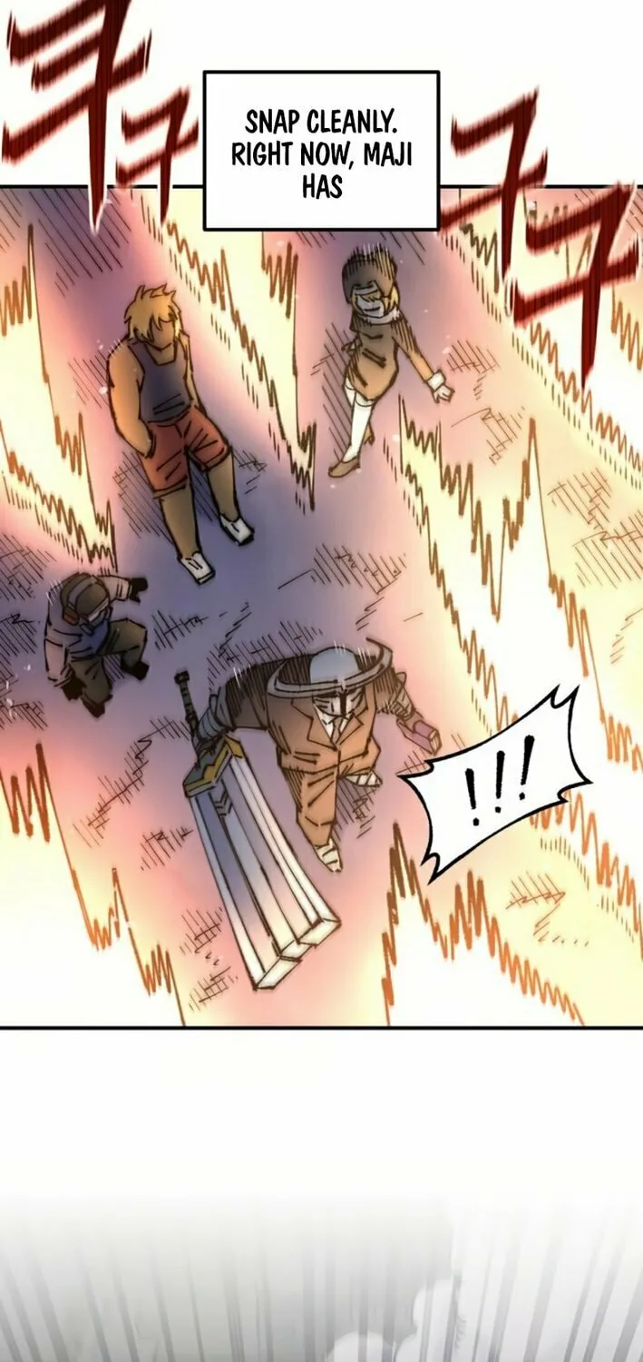 Reincarnation of the Veteran Soldier Chapter 158 page 67 - 