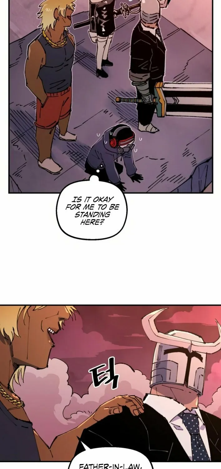 Reincarnation of the Veteran Soldier Chapter 158 page 74 - 