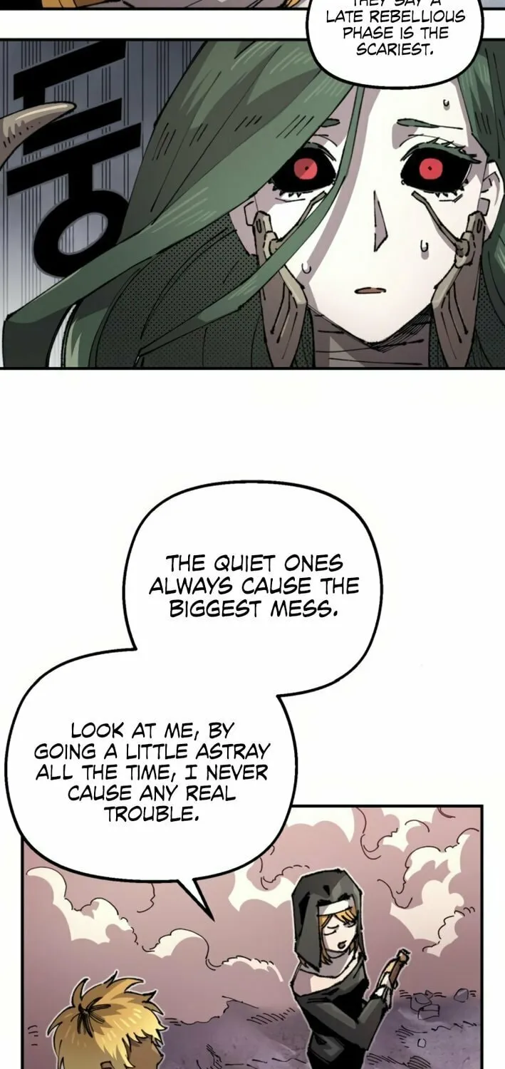 Reincarnation of the Veteran Soldier Chapter 159 page 12 - 