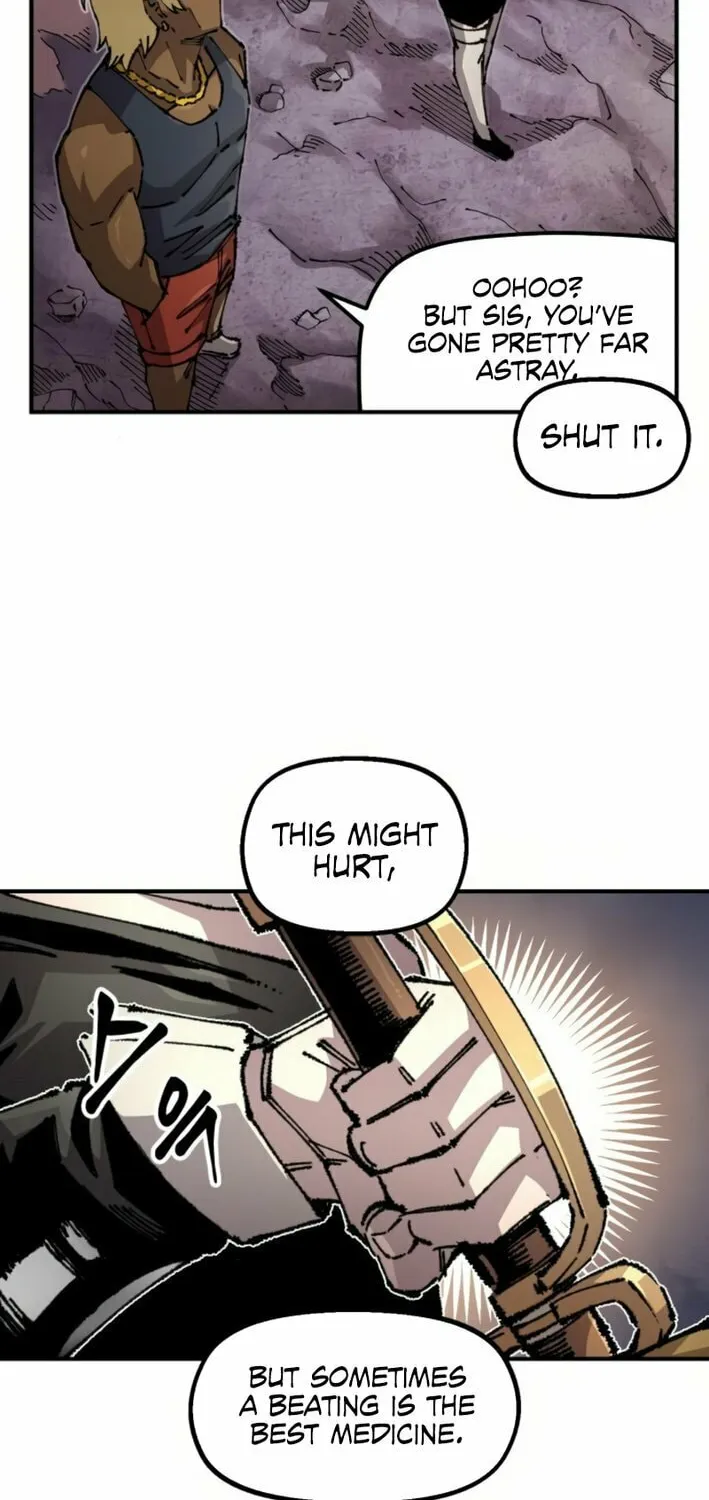 Reincarnation of the Veteran Soldier Chapter 159 page 13 - 
