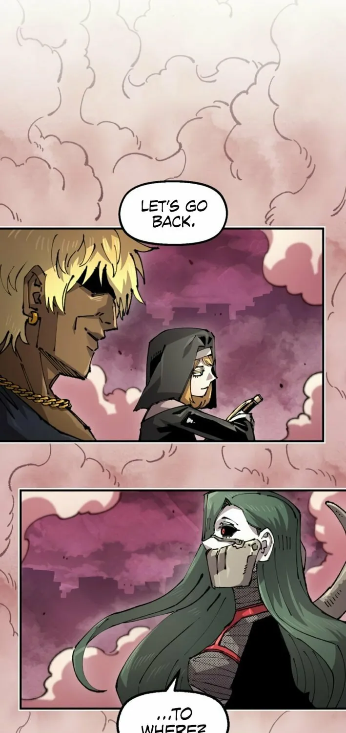 Reincarnation of the Veteran Soldier Chapter 159 page 3 - 