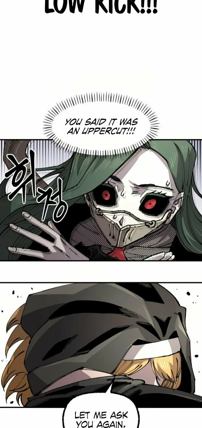 Reincarnation of the Veteran Soldier Chapter 159 page 29 - 