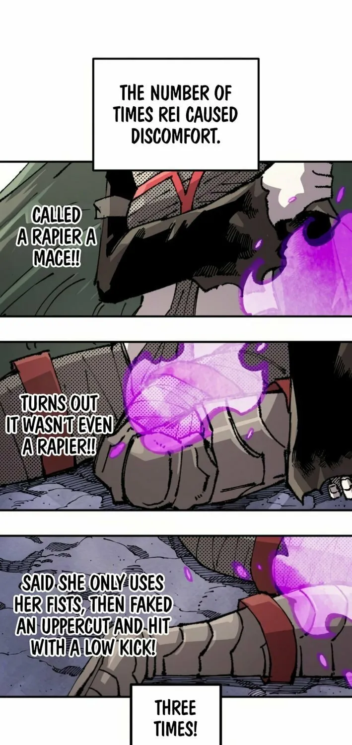 Reincarnation of the Veteran Soldier Chapter 159 page 36 - 