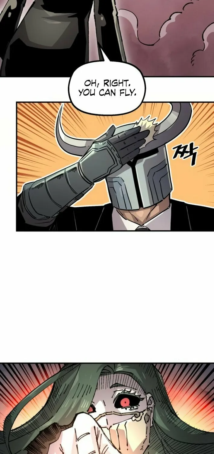Reincarnation of the Veteran Soldier Chapter 159 page 41 - 
