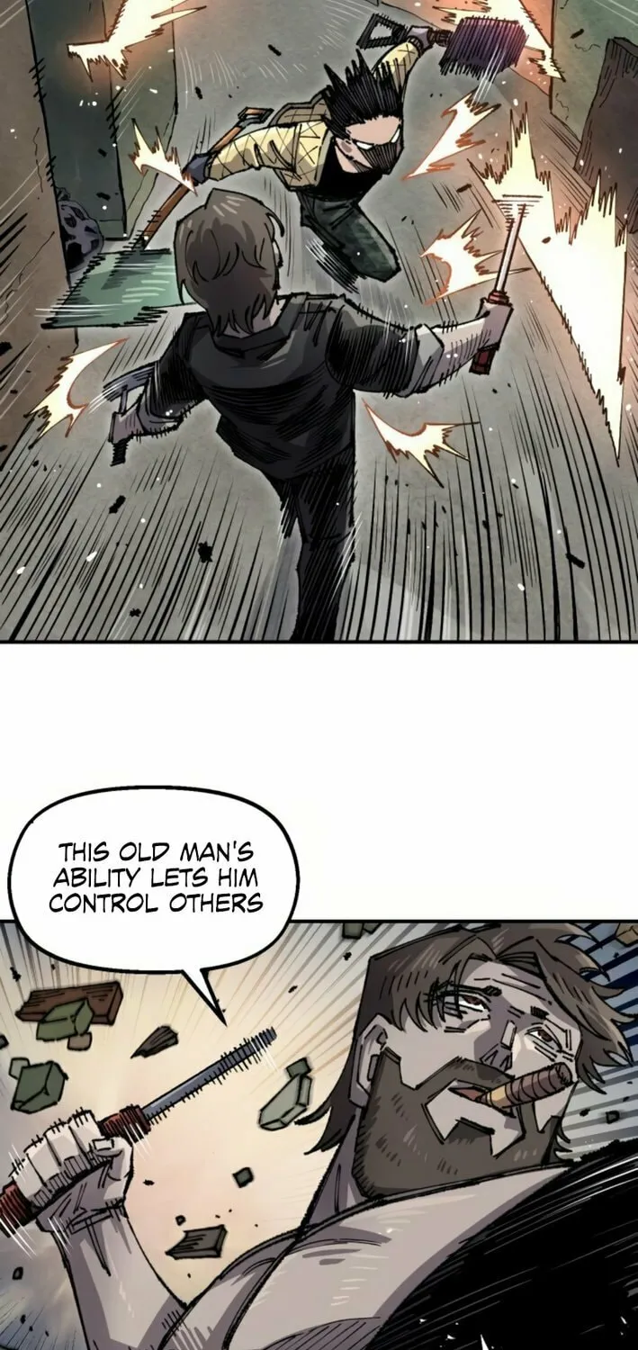 Reincarnation of the Veteran Soldier Chapter 159 page 59 - 