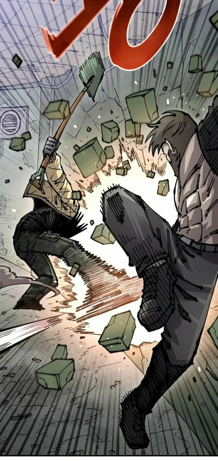 Reincarnation of the Veteran Soldier Chapter 159 page 71 - 