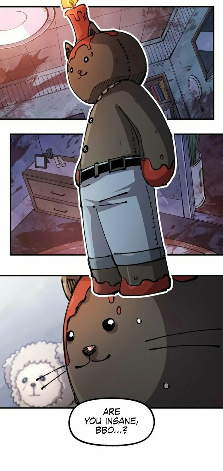 Reincarnation of the Veteran Soldier Chapter 160 page 2 - 