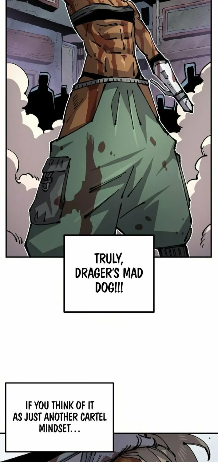 Reincarnation of the Veteran Soldier Chapter 160 page 11 - 