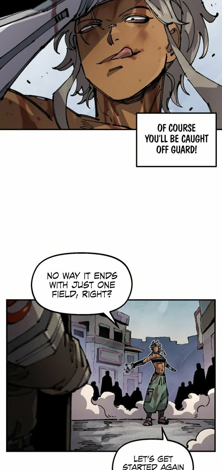 Reincarnation of the Veteran Soldier Chapter 160 page 12 - 