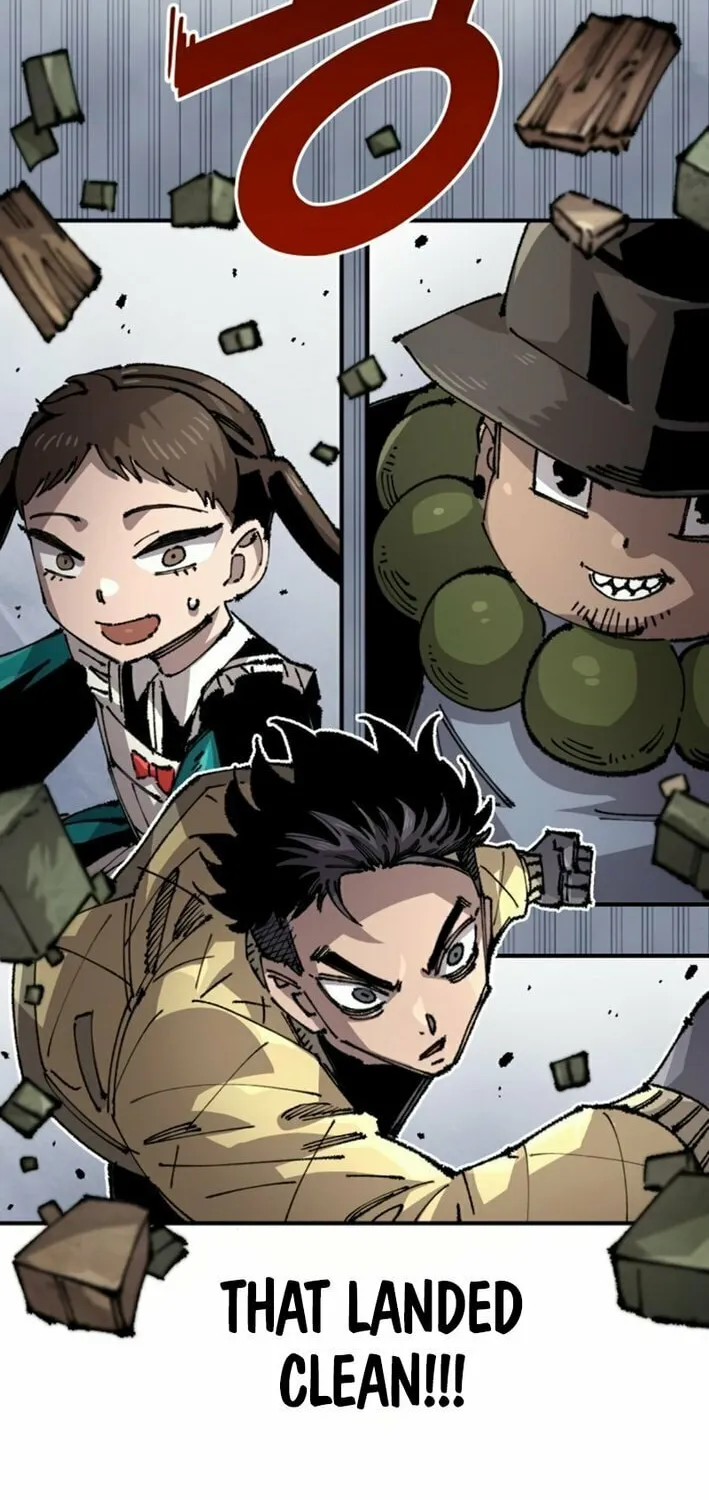 Reincarnation of the Veteran Soldier Chapter 160 page 25 - 