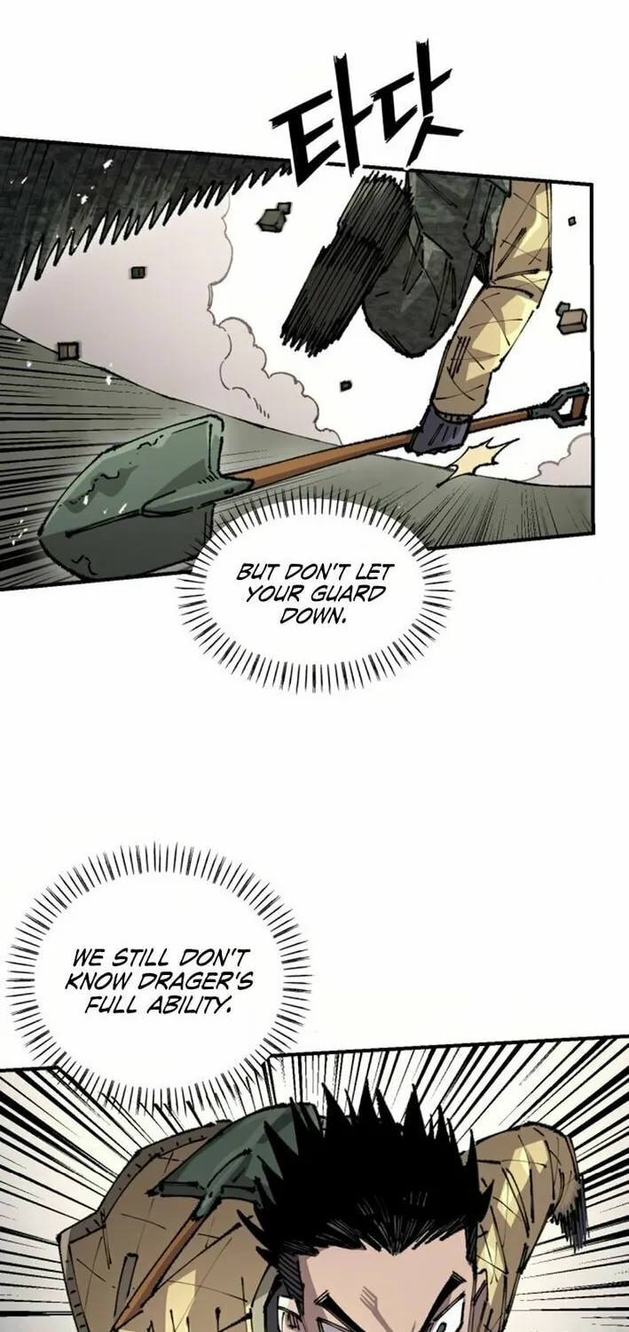 Reincarnation of the Veteran Soldier Chapter 160 page 27 - 