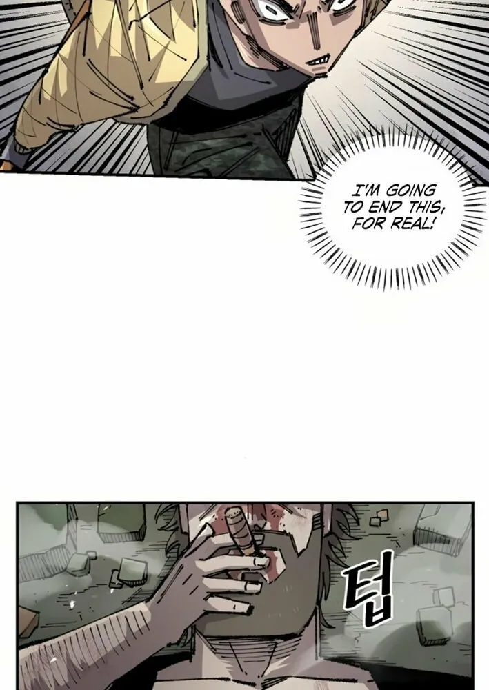 Reincarnation of the Veteran Soldier Chapter 160 page 28 - 