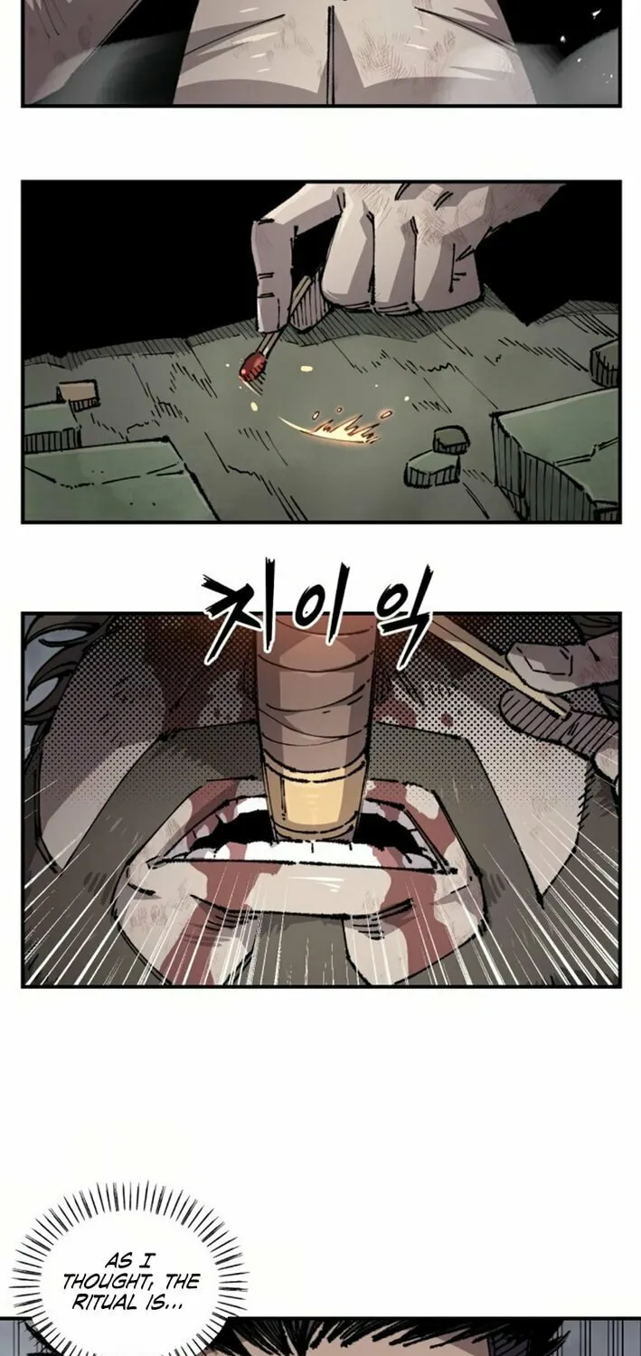 Reincarnation of the Veteran Soldier Chapter 160 page 29 - 