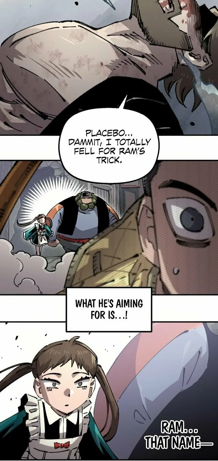 Reincarnation of the Veteran Soldier Chapter 160 page 32 - 
