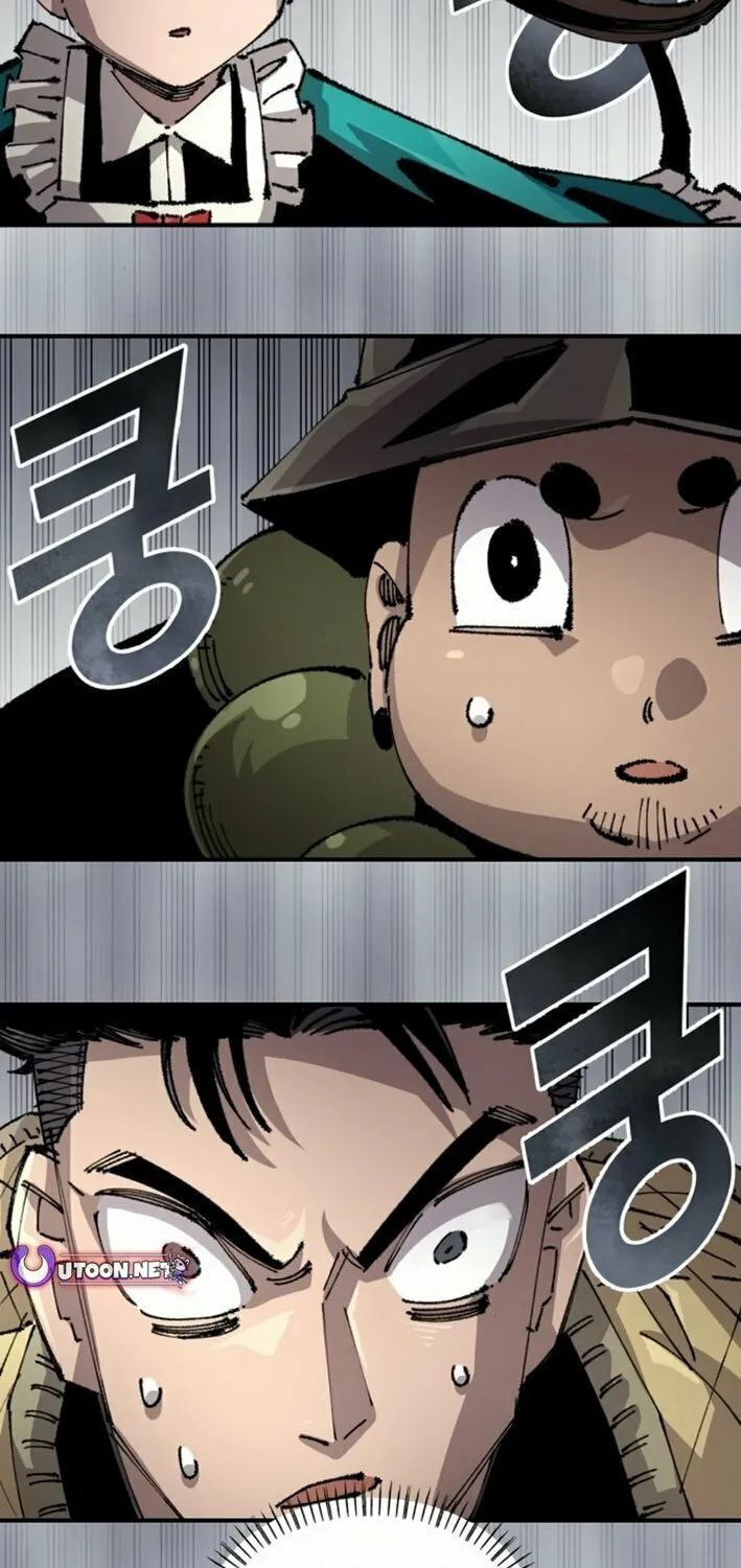 Reincarnation of the Veteran Soldier Chapter 160 page 36 - 
