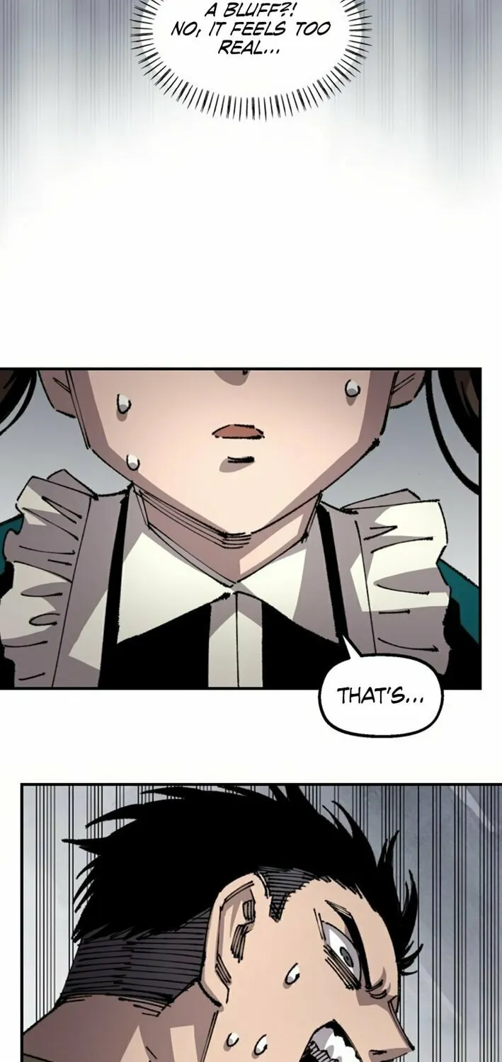 Reincarnation of the Veteran Soldier Chapter 160 page 37 - 