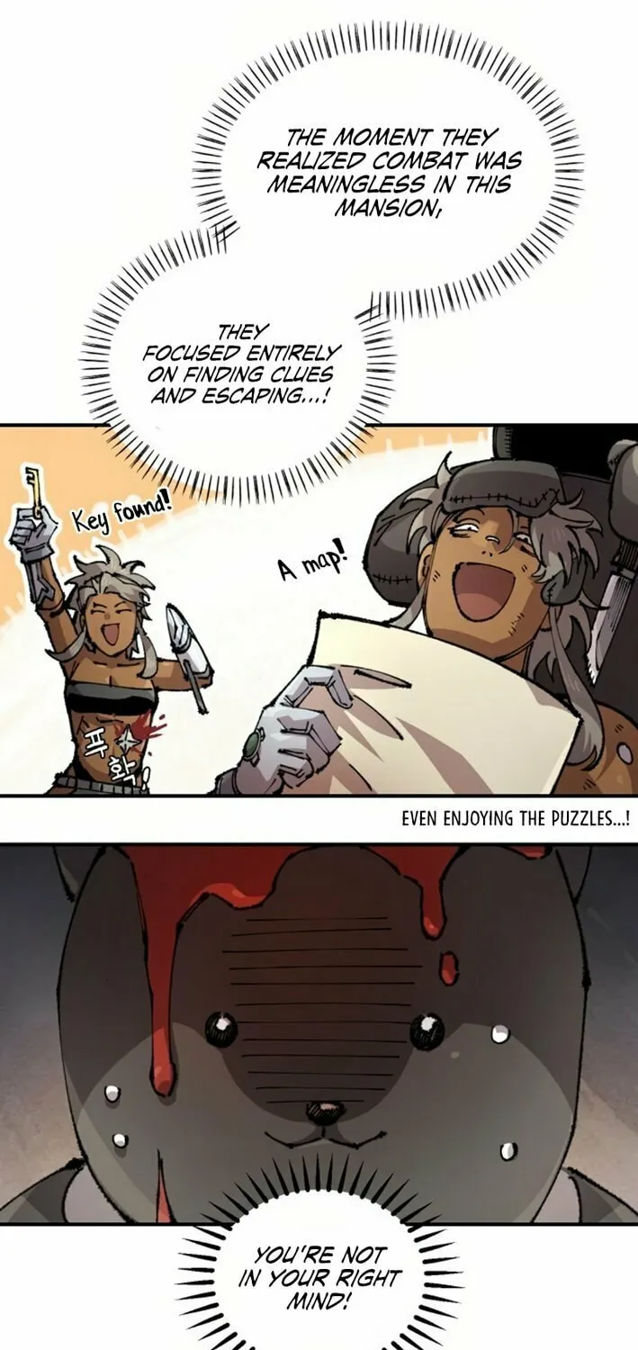 Reincarnation of the Veteran Soldier Chapter 160 page 5 - 