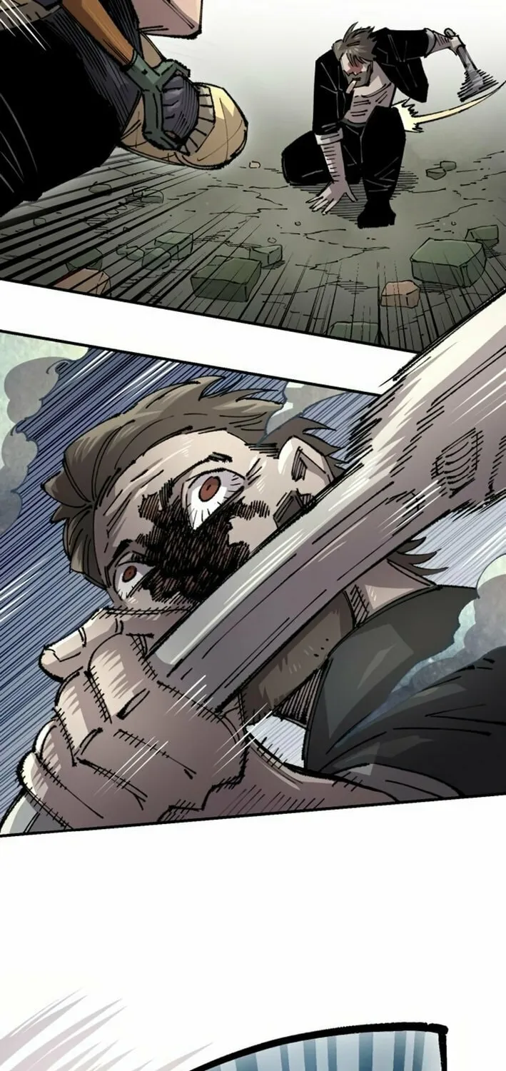 Reincarnation of the Veteran Soldier Chapter 160 page 46 - 