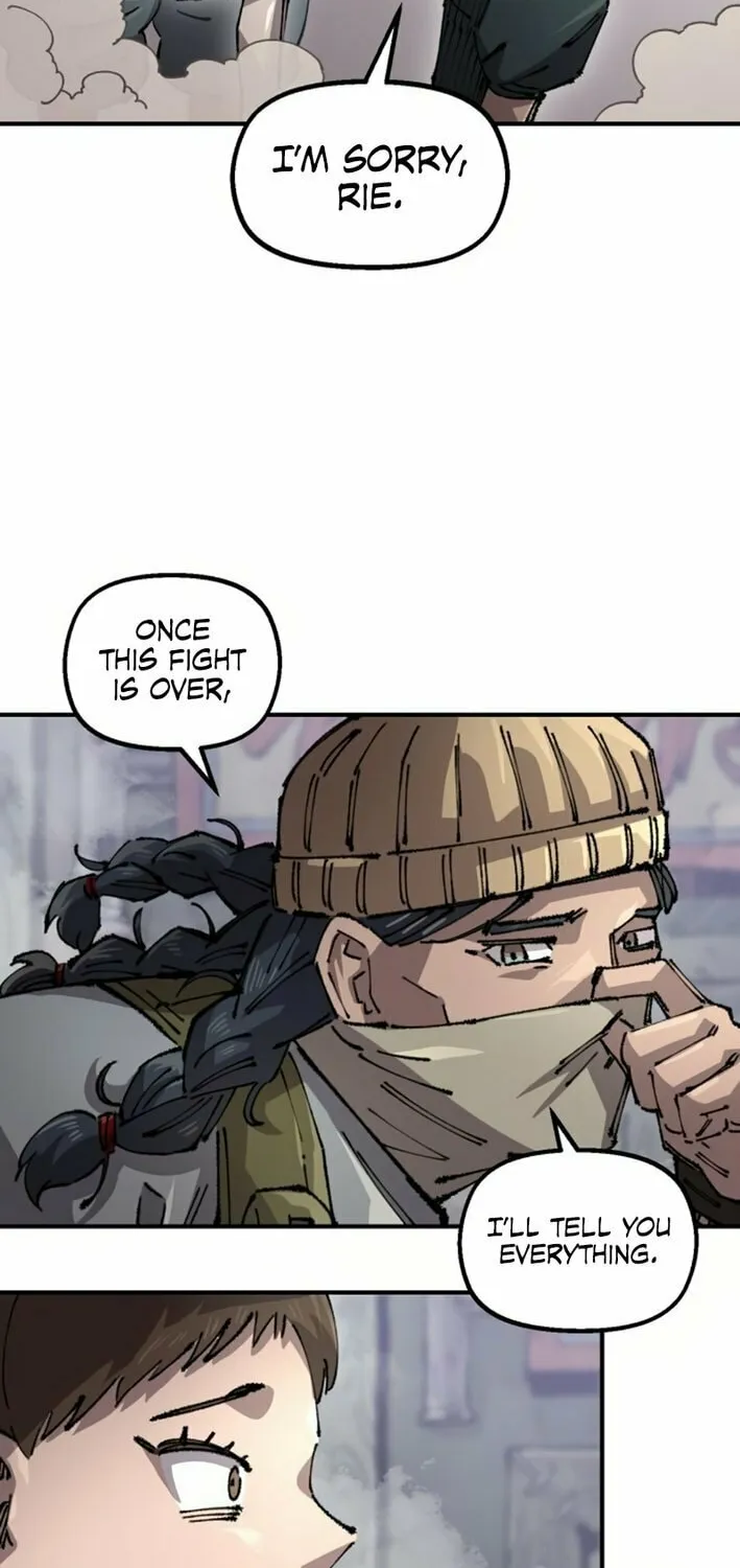 Reincarnation of the Veteran Soldier Chapter 160 page 62 - 