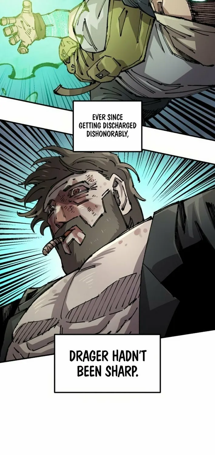Reincarnation of the Veteran Soldier Chapter 160 page 64 - 